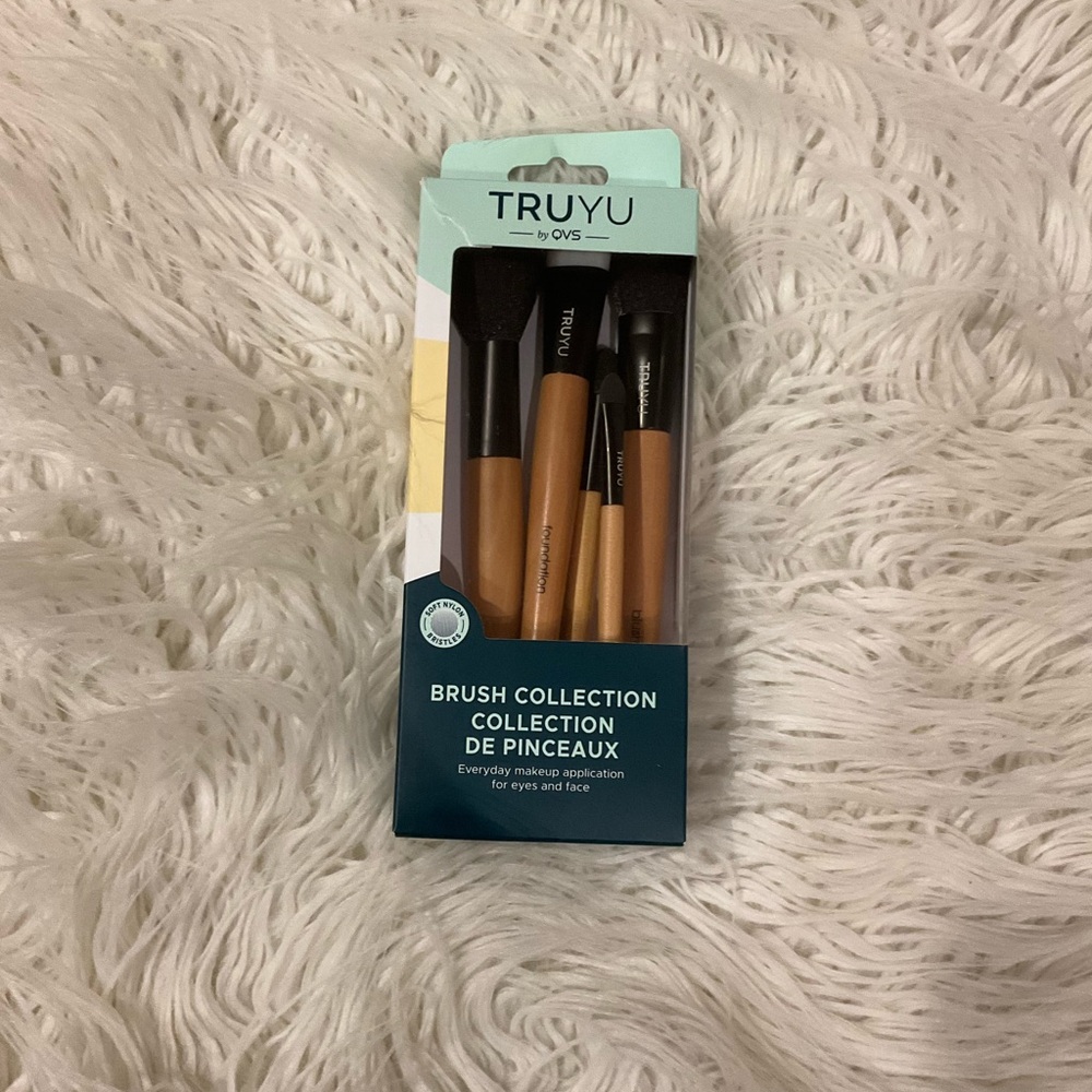 Truyu Brush Set